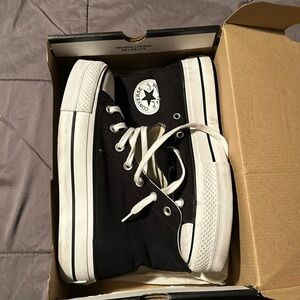 Chuck Taylor All Star Lift Platform Canvas